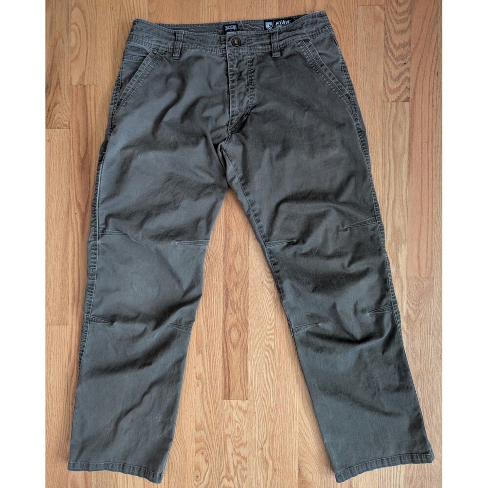 Kuhl Gray Chinos & Khakis